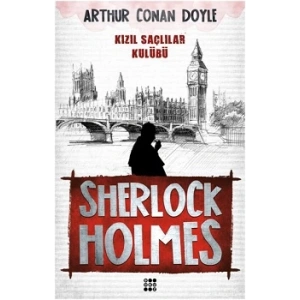Sherlock Holmes - Kızıl Saçlılar Kulübü