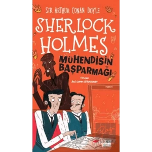 Sherlock Holmes - Mühendisin Başparmağı
