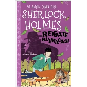 Sherlock Holmes - Reigate Bulmacası