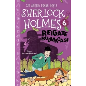 Sherlock Holmes: Reigate Bulmacası