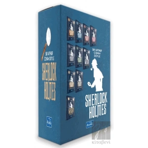 Sherlock Holmes Seti (10 Kitap Takım)