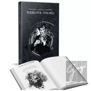 Sherlock Holmes Süresiz Ajanda