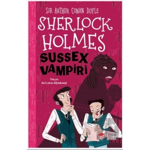 Sherlock Holmes - Sussex Vampiri