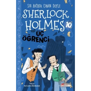 Sherlock Holmes: Üç Öğrenci
