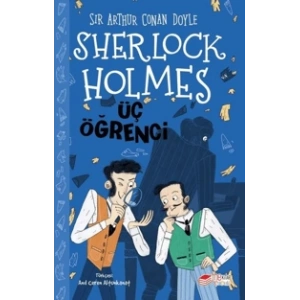 Sherlock Holmes - Üç Öğrenci