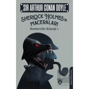 Sherlock Holmes’in Maceraları - Baskerville Köpeği 1
