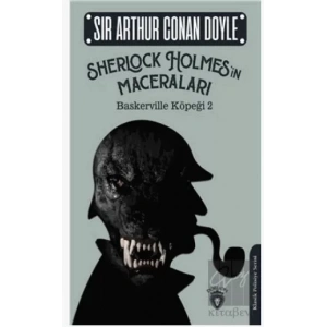 Sherlock Holmesin Maceraları Baskerville Köpeği 2