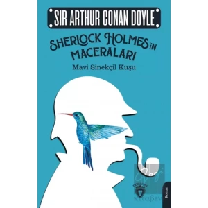 Sherlock Holmesin Maceraları Mavi Sinekçil Kuşu