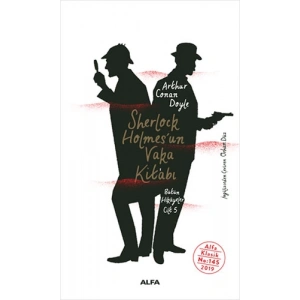 Sherlock Holmes’un Vaka Kitabı