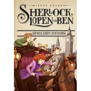 Sherlock Lüpen ve Ben 10 - Şifrelerin Efendisi