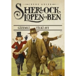 Sherlock Lupen Ve Ben