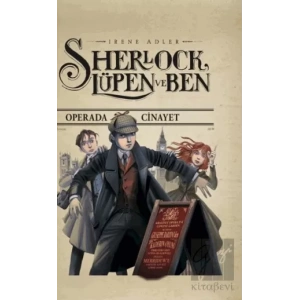Sherlock Lüpen ve Ben 2