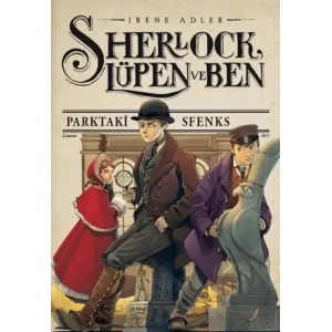 Sherlock Lüpen ve Ben 8