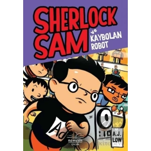 Sherlock Sam ve Kaybolan Robot