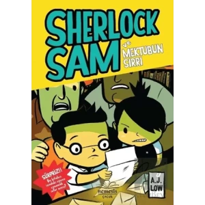 Sherlock Sam ve Mektubun Sırrı