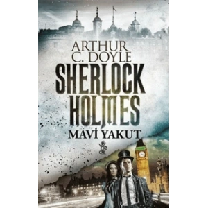 Sherlockh holmes Mavi Yakut