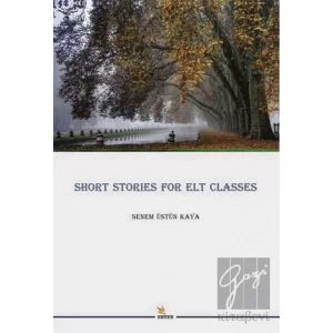 Short Stories For Elt Classes