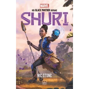 Shuri: Bir Black Panther Romanı