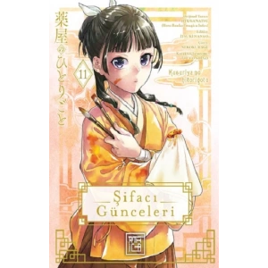 Şifacı Günceleri 11