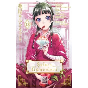 Şifacı Günceleri 13