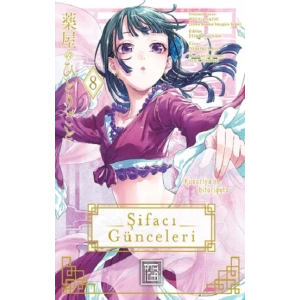 Şifacı Günceleri 8