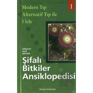 Şifalı Bitkiler Ansiklopedisi - 1