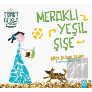 Sıfır Atıkla Yaşa (4 Kitap)