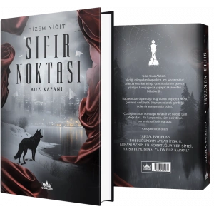 Sıfır Noktası 2: Buz Kapanı  (Ciltli)