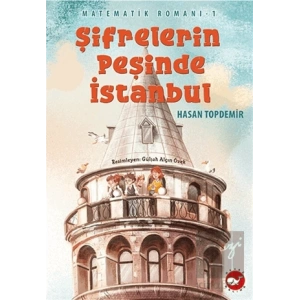 Şifrelerin Peşinde İstanbul - Matematik Romanı 1