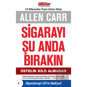 Sigarayı Şu Anda Bırakın