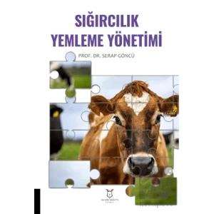 Sığırcılık Yemleme Yönetimi