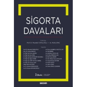 Sigorta Davaları
