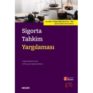 Sigorta Tahkim Yargılaması