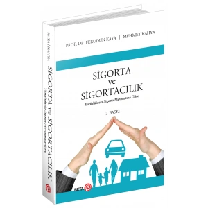 Sigorta ve Sigortacılık
