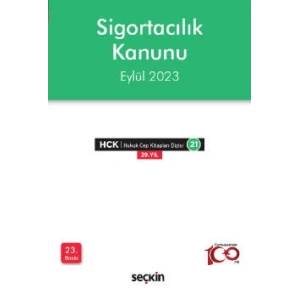 Sigortacılık Kanunu
