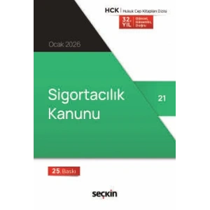 Sigortacılık Kanunu (Cep Kitabı)