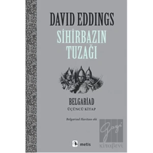 Sihirbazın Tuzağı, Belgariad III