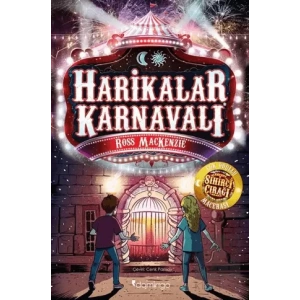 Harikalar Karnavalı - Sihirci Çırağı 2.Kitap