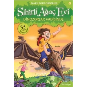 Sihirli Ağaç Evi 1 - Dinozorlar Vadisinde