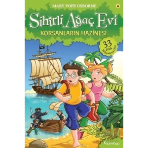 Sihirli Ağaç Evi 4 - Korsanların Hazinesi