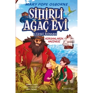 Sihirli Ağaç Evi 4 - Korsanların Hazinesi