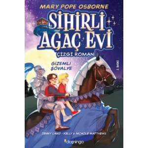 Sihirli Ağaç Evi - Gizemli Şövalye