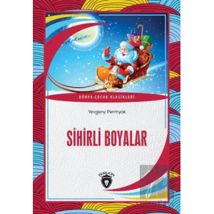 Sihirli Boyalar