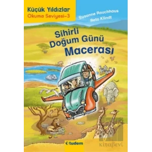 Sihirli Doğum Günü Macerası