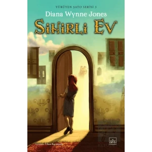 Sihirli Ev - Yürüyen Şato Serisi 3