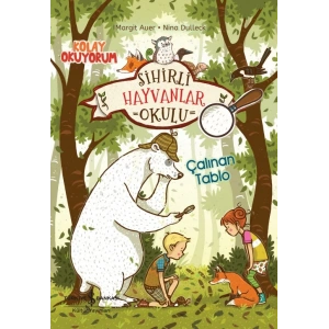 Sihirli Hayvanlar Okulu – Kayıp Salatalık