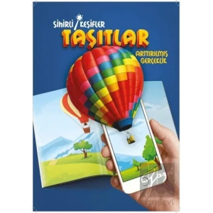 Sihirli Keşifler - Taşıtlar