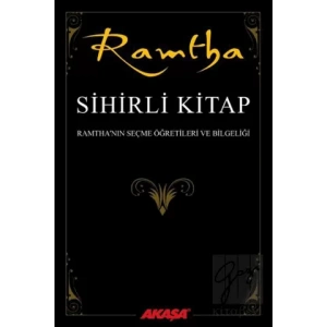 Sihirli Kitap