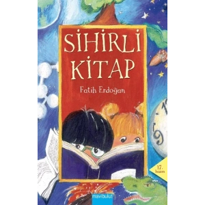 Sihirli Kitap