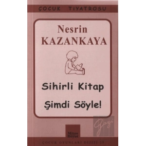 Sihirli Kitap - Şimdi Söyle!